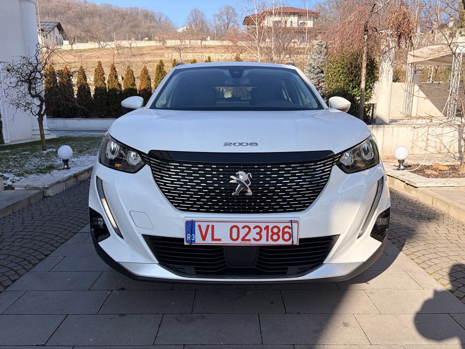 Peugeot 2008/1.5Hdi/130cp/Automat