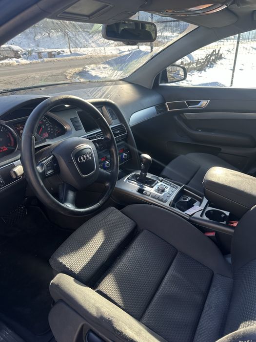 Audi A6 V6 2.7 TDI Quattro