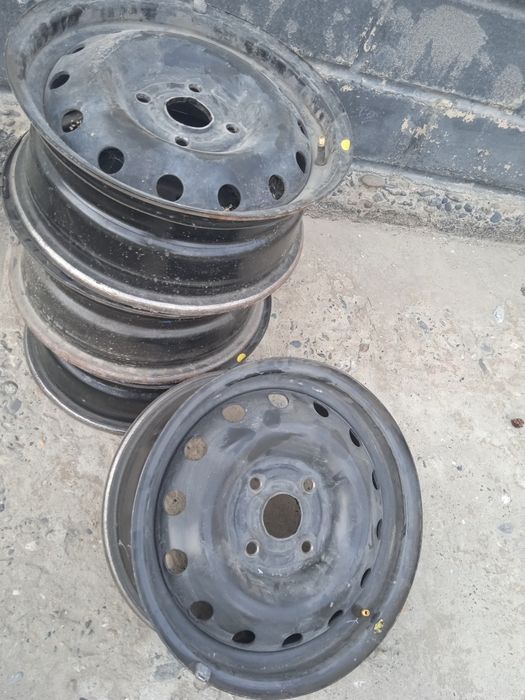 Genrta 1 poz radnoy R15 shtampovka diska 400ming