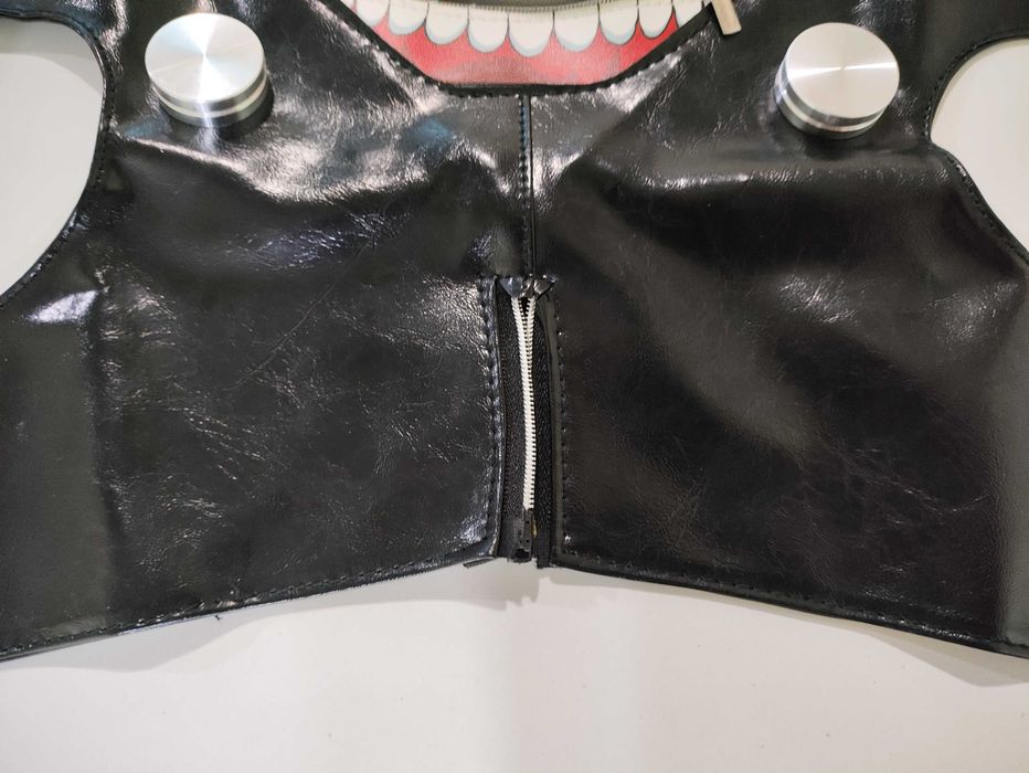 Косплей маска Токийский Гуль Канеки