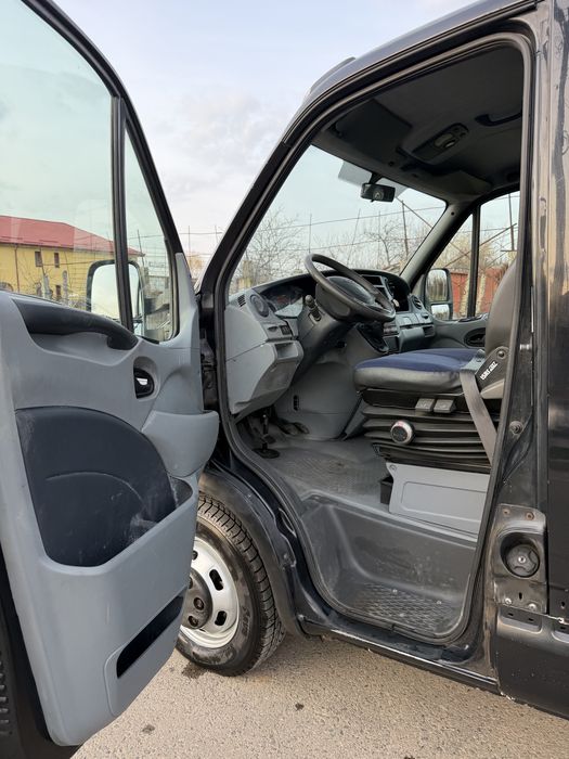 Iveco Daily 50C15 3.0 HPI Macara Bonfiglioli 2000 kg 2008 Clima 35C15