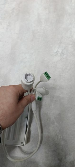 3D счётчик посетителей HX-CCD20