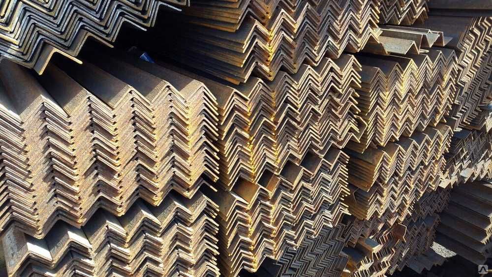 Уголок Россия ,Казахстан ст3 от 90х6 до 200х16