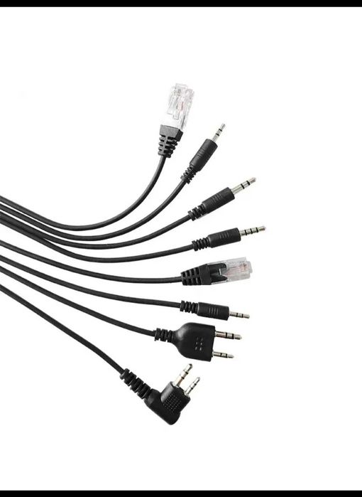 Универсальный USB кабель программатор для раций MOTOROLA,Kenwood,HYT