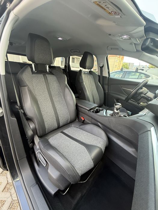 Peugeot 5008 / 7 Locuri/ 1.6 HDI / An 2017