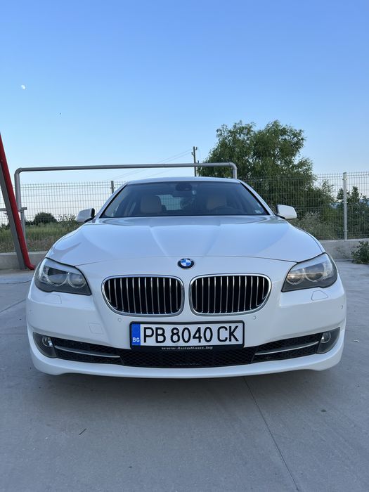 BMW 525 3.0 6 Цилиндъра 204 к.с.