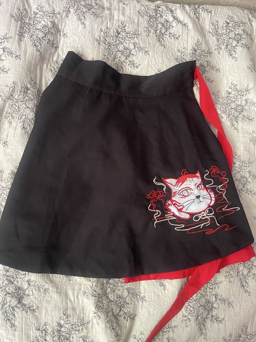 разные юбки по 1000 тг