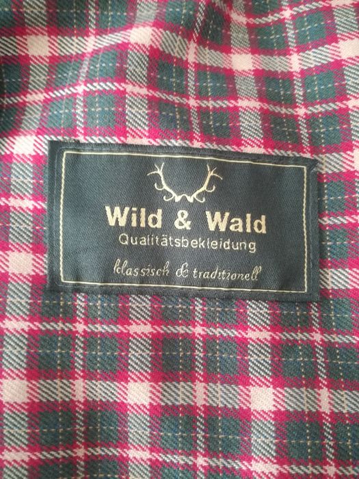Ново ловно яке Wind Wald