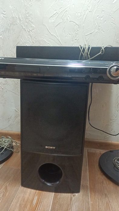 продам: DVD калонка