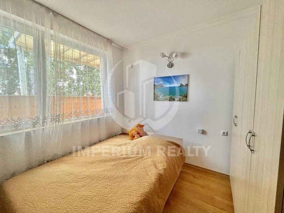 Продава се Тристаен апартамент в к.к. Слънчев бряг - 72 кв.м за 1528 €/кв.м - Снимка #6