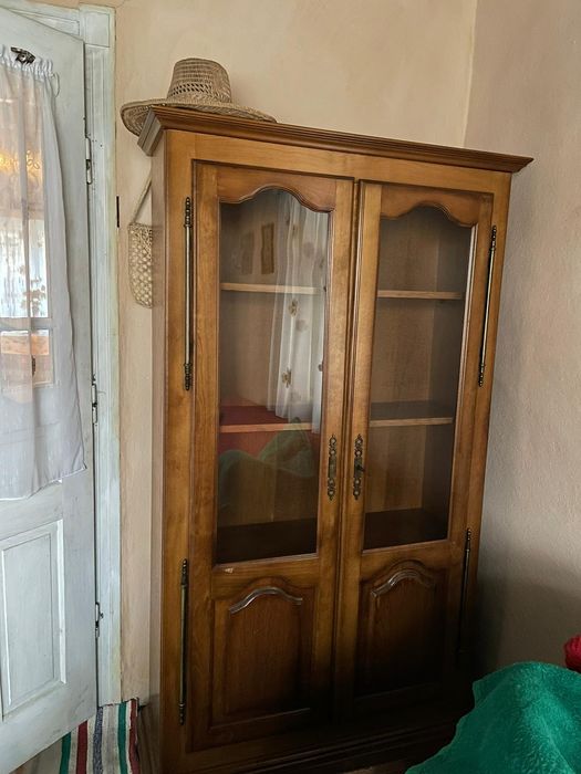 Mobila lemn masiv de stejar