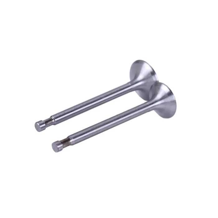 Set supape motocultor 180N diesel, 7 mm, 2 buc, YBX