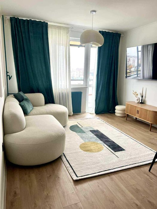 Двустаен апартамент в Младост 2