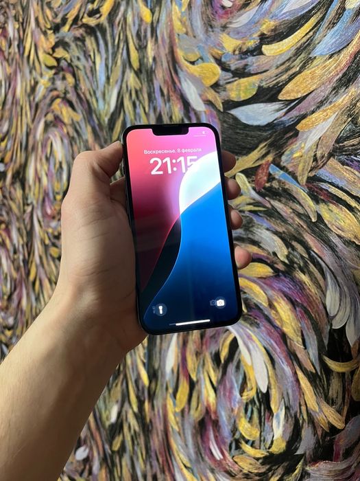 Iphone 13 pro 128gb 77акб