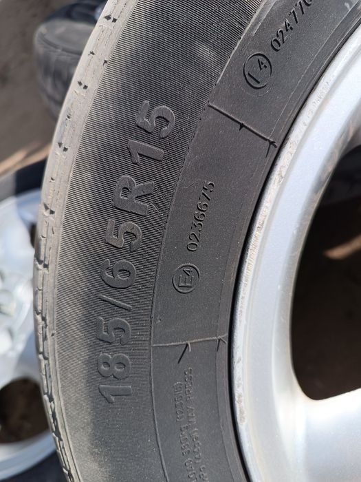 Jante ARO 244, Opel Astra G