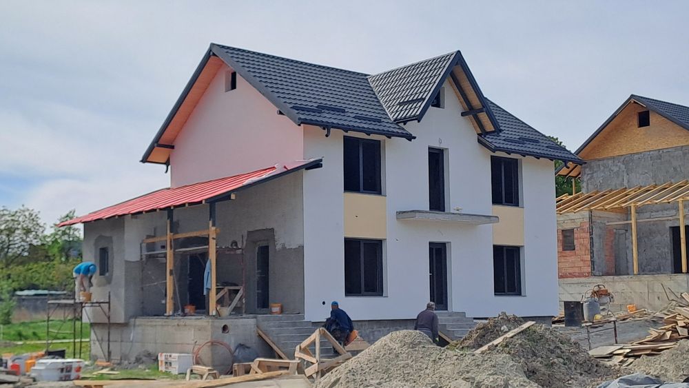 Magura,  Vila P+E