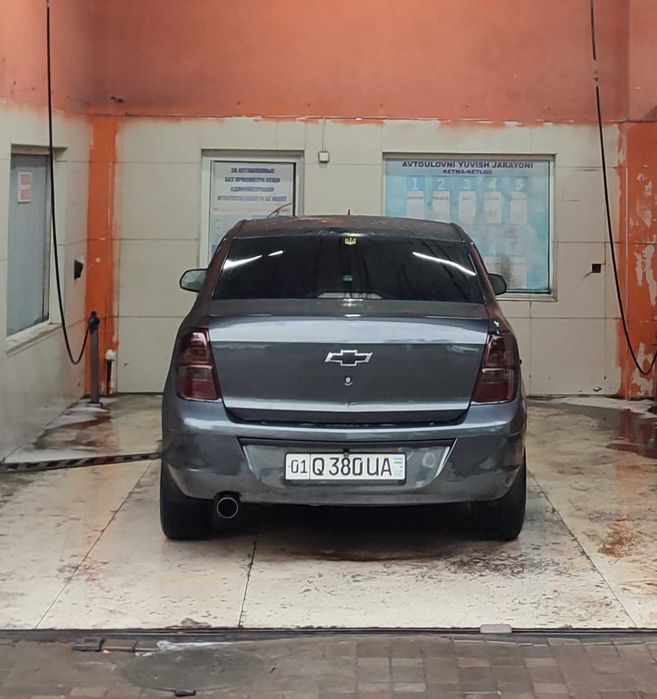 Продам свой Cobalt LT МКПП с маленьким пробегом