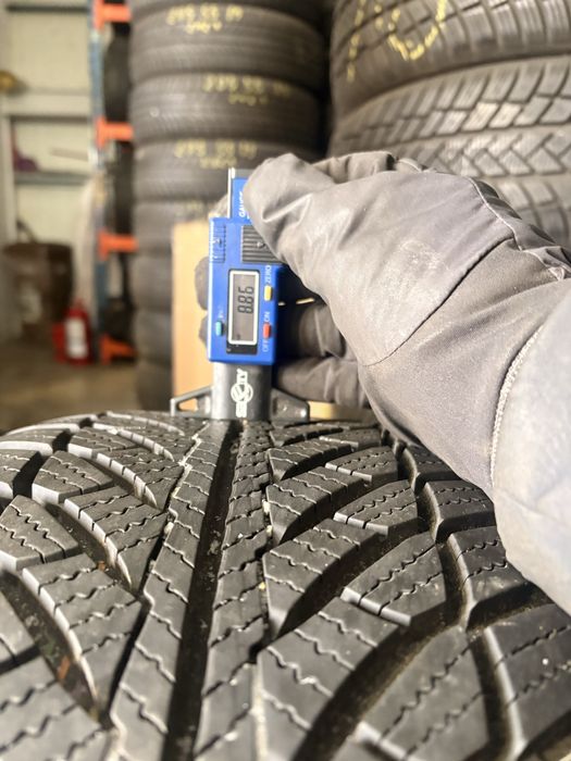 Anvelope iarna 245/45/18 GoodYear UltraGrip Performance 8 245 45 18