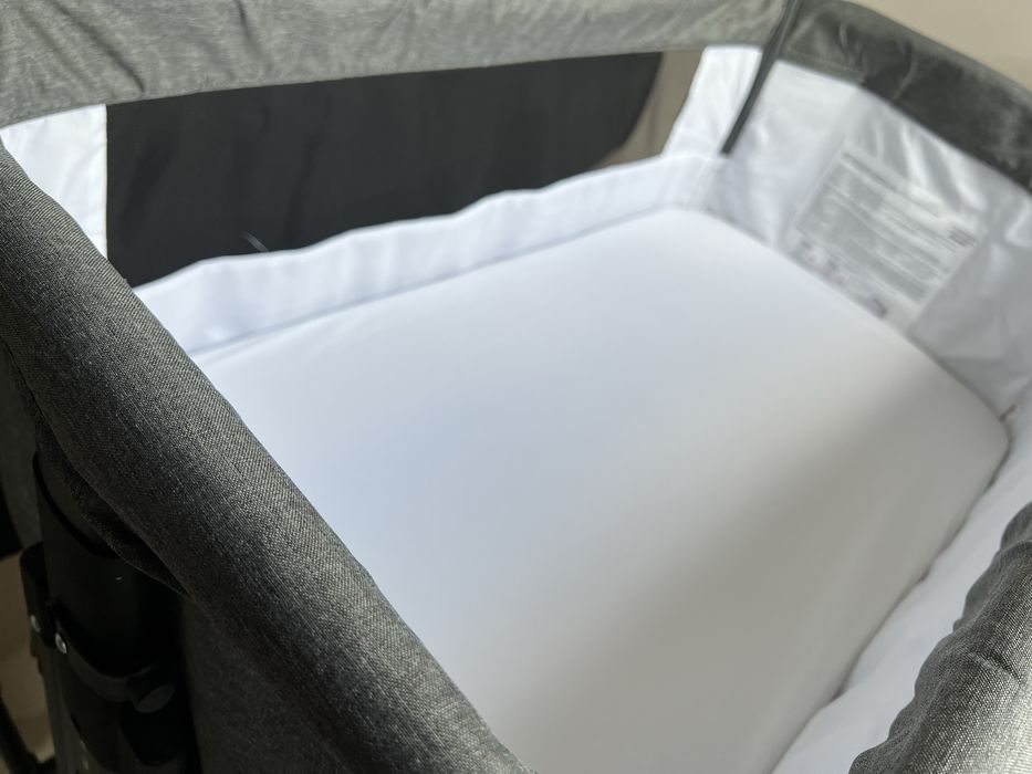 Кошара с подвижна страна Chipolino - Zen, гранит