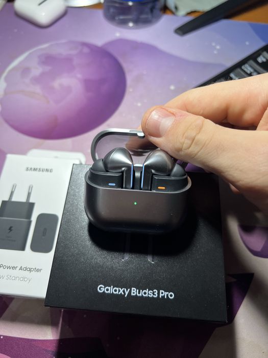 Samsung Galaxy Buds 3 pro