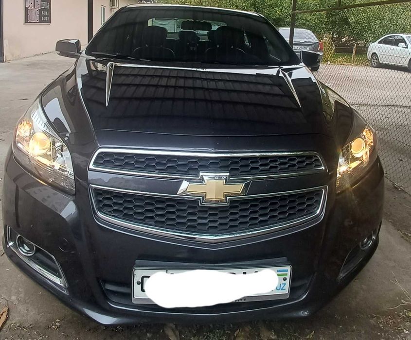 Машина малибу 1,3 позиция автомат