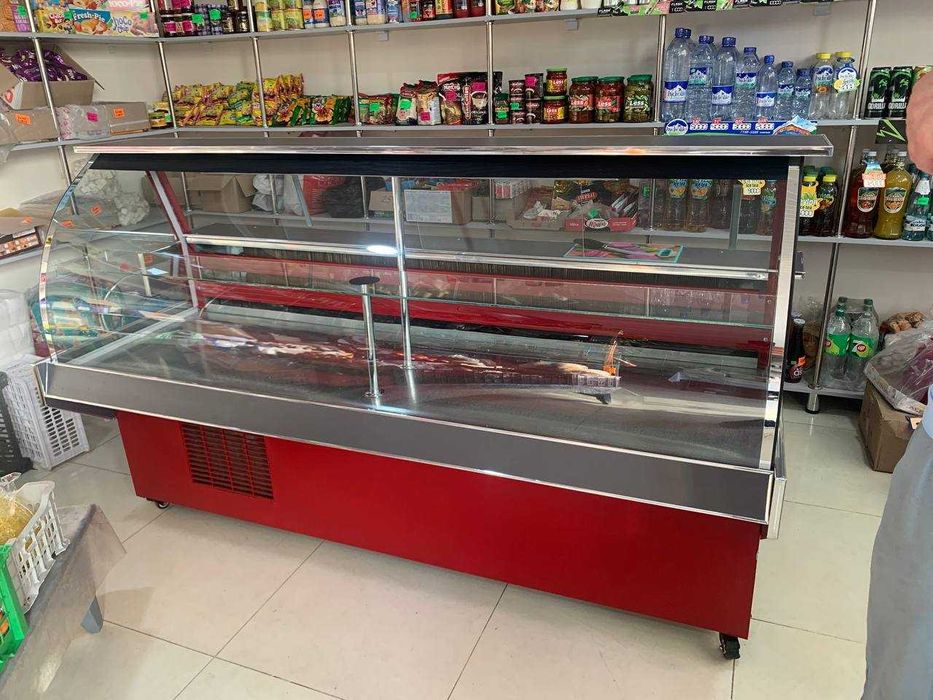 холодильник витрина