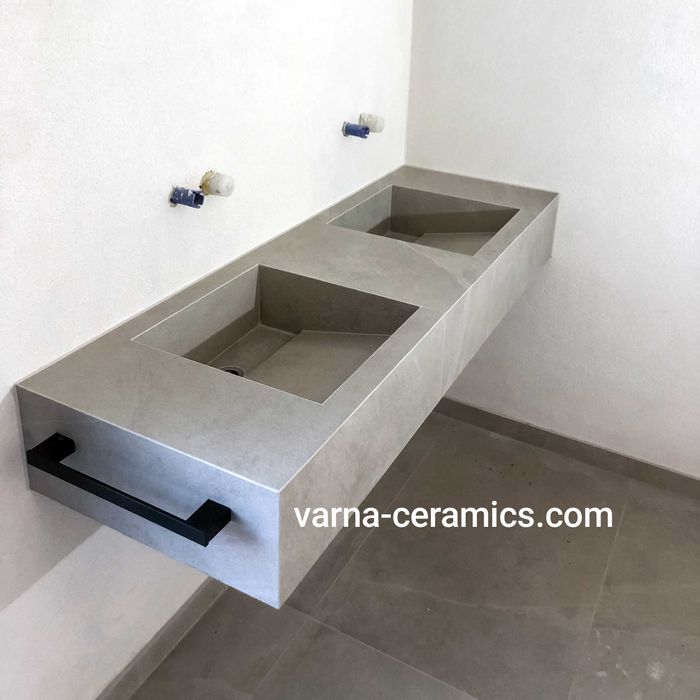 Мивка от гранитогрес