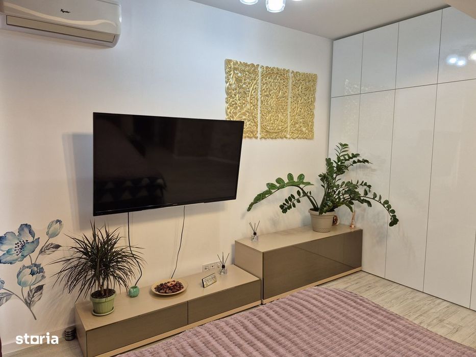 Ap. 2 camere premium, mobilat, utilat, parcare, Dr. Taberei – Ghencea