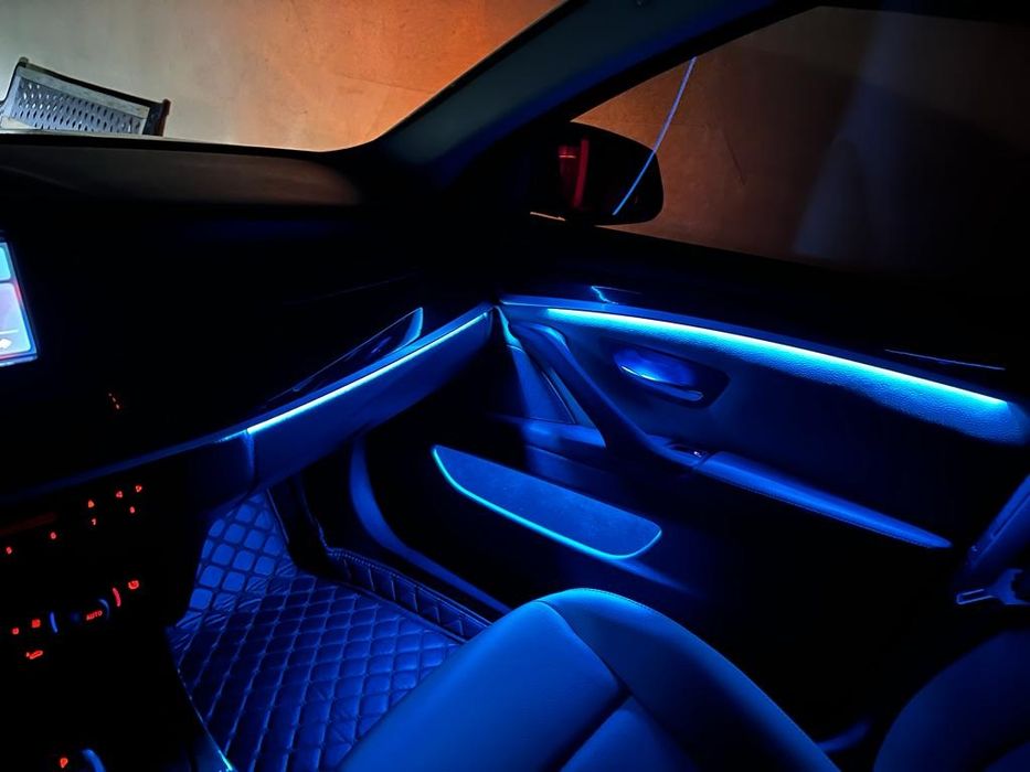 Lumini ambientale bmw f10 f11