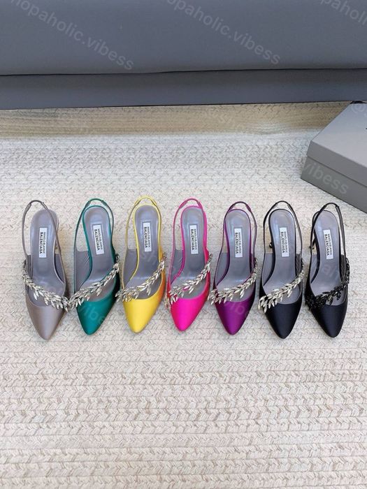 Sandale Balenciaga x Manolo Blahnik