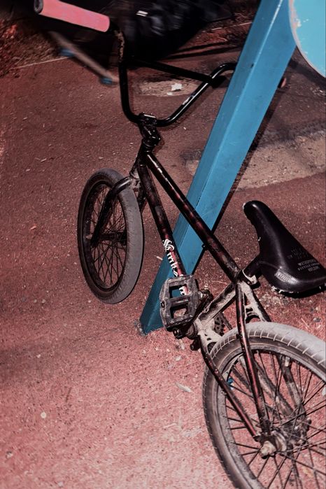 обмен bmx kink mission на самик обмена нету