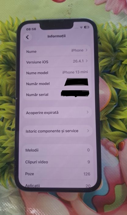 Iphone 13 mini .