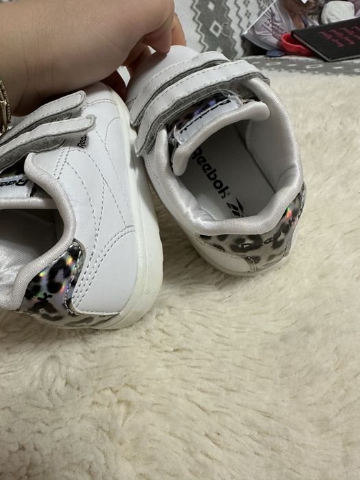 Vand tenisi reebok copii masura 22, 12 cm