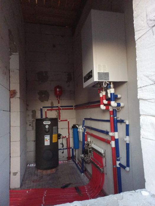 Сантехник Недорого