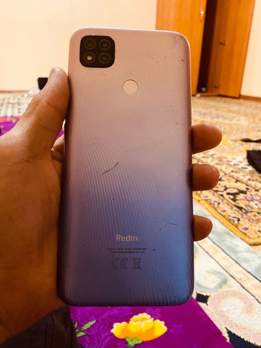 Редми 9с 64 гб оз 3