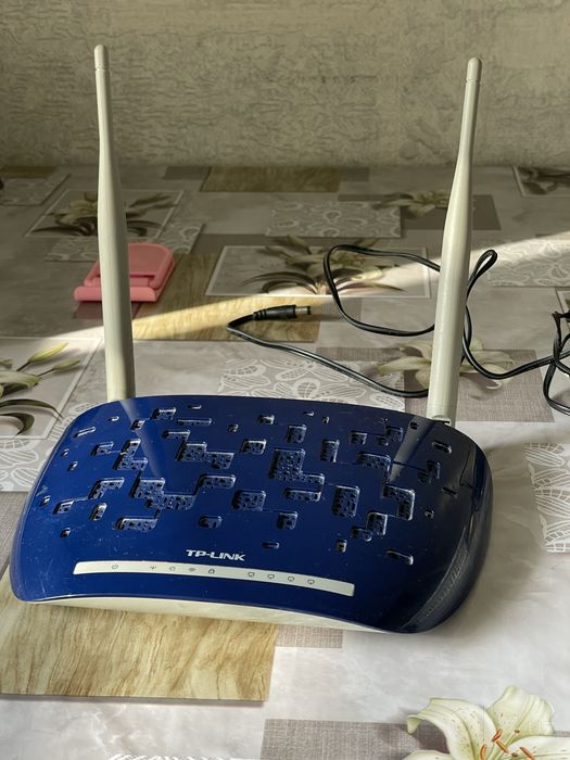 Вай фай роутер tp-link 300 mbps