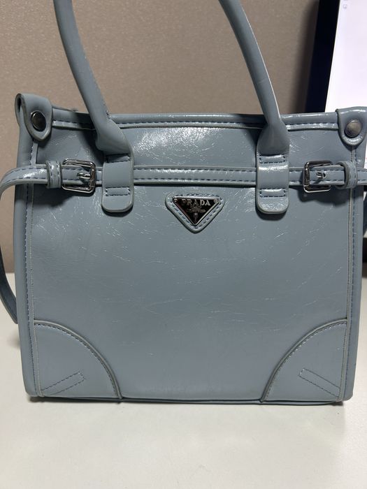 Сумка Прада состояние 9/10