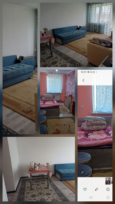 Продается квартира в центре города