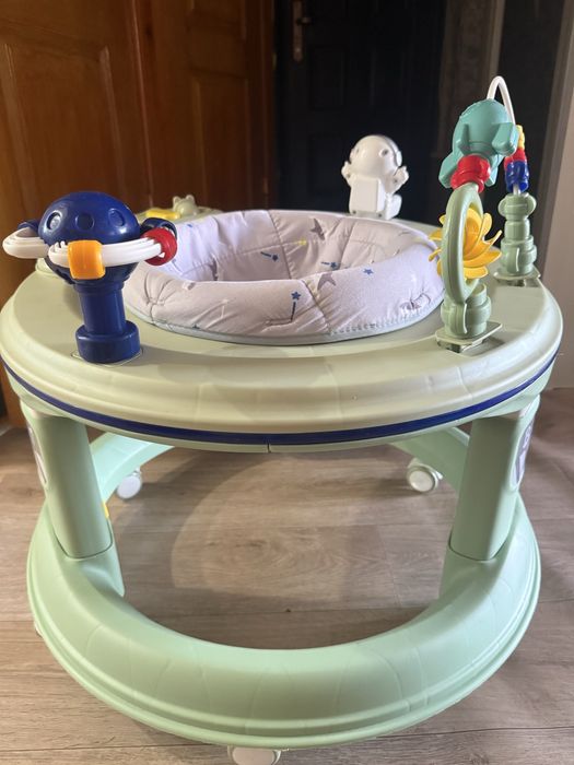 Продам ходунки детские