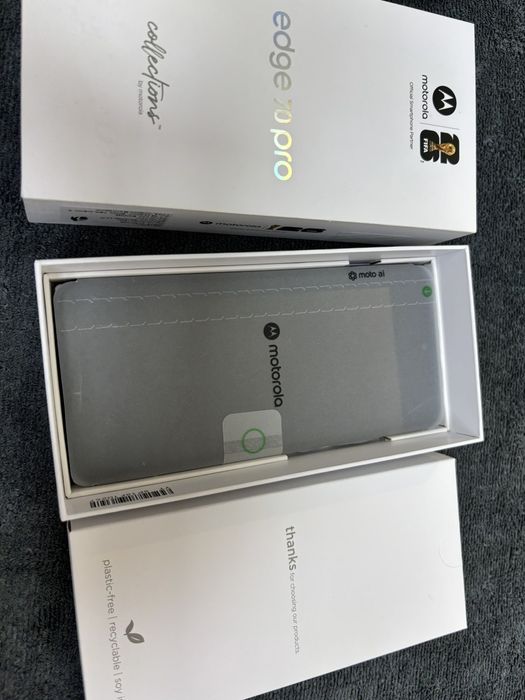 Motorola edge 70 pro 8/256