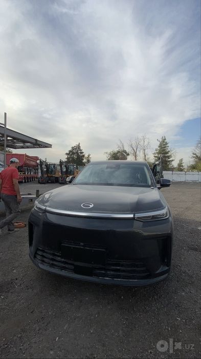 Продается срочно Gac S7