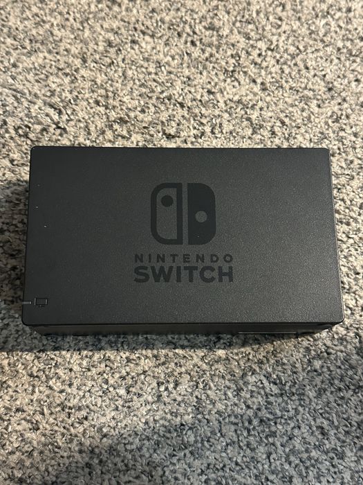 Nintendo switch stare foarte buna-rezervat