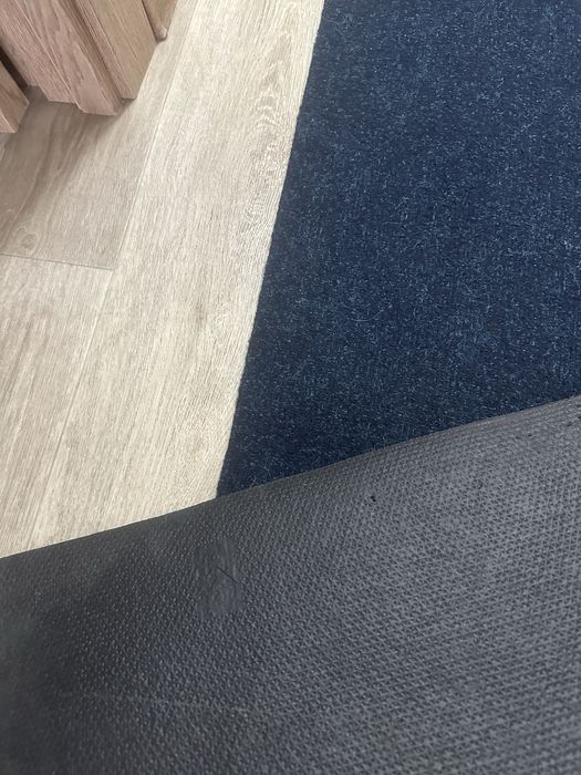 Ковролан на резиновой основе!
