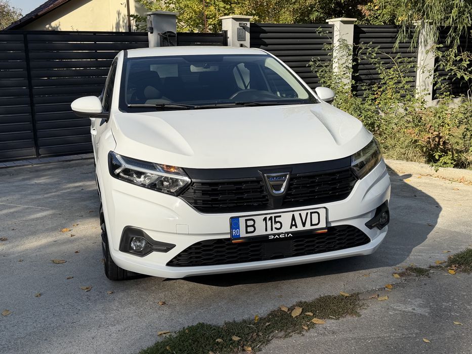 Dacia logan an 2022