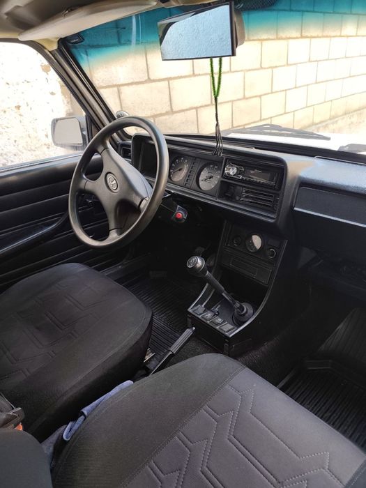 Vaz 20107 oq rang