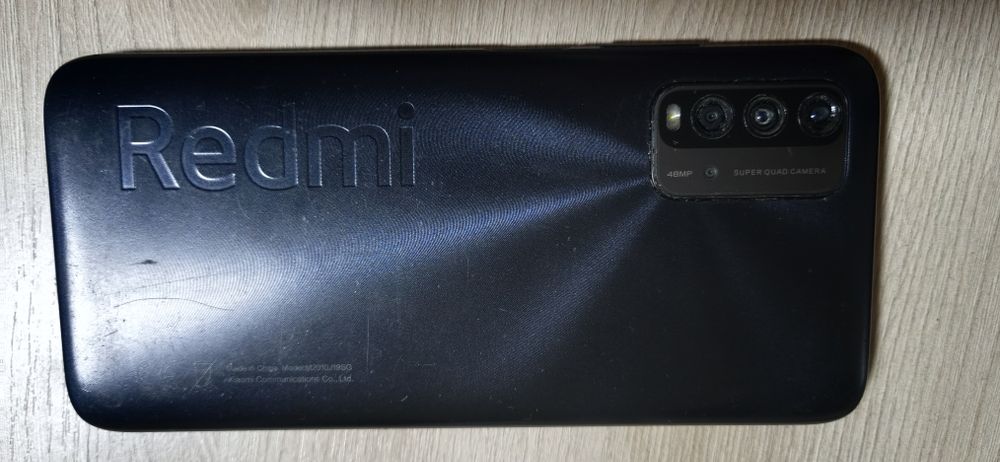 Redmi 9T Global.