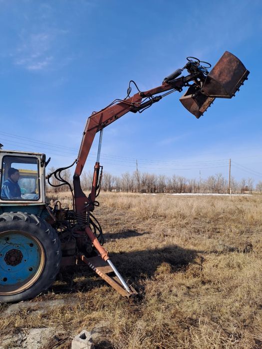 Продам трактор ЮМЗ