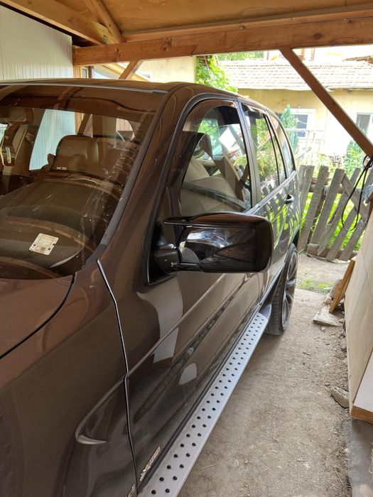 Капаци за огледалата Батман Е53 Х5 1999–2006 E53 Х5