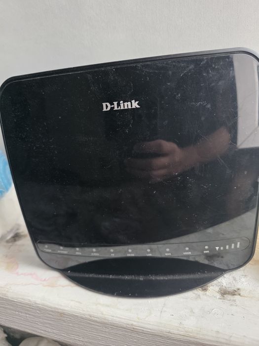 Маршрутизатор D-Link DWR-956