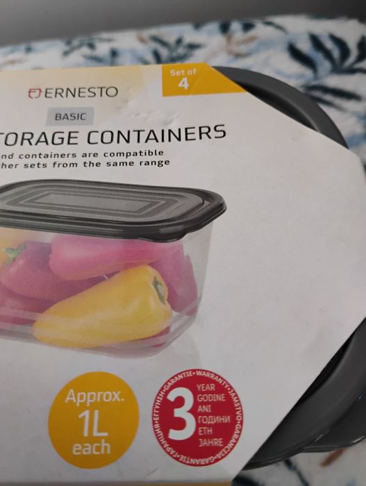 2 seturixCaserole! Diferite dimensiuni. Noi!